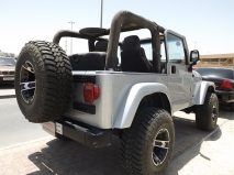 للبيع جيب Wrangler 2006