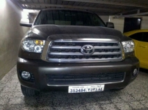 للبيع تويوتا Sequoia 2010