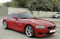 للبيع بي ام دبليو Z4M 2007