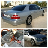 للبيع لكزس LS 2004