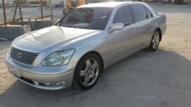 للبيع لكزس LS 2004