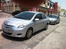 للبيع تويوتا Yaris 2007